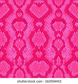 pink snakeskin stock vector royalty   shutterstock