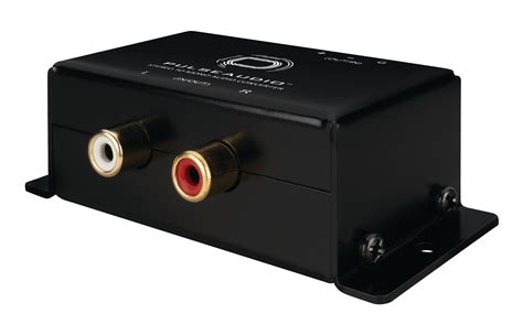 stereo  mono audio converter vanco international