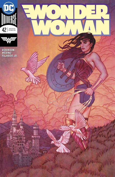 woman  variant cover