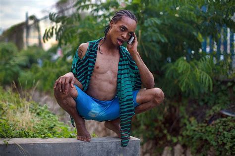 these are the fearless lgbtq youth who live in jamaica s sewers huffpost