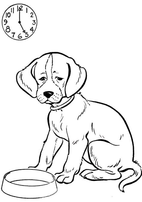 dog  puppies coloring page  print dor  dog  puppies