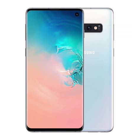 Sim Free Samsung Galaxy S10 Prism 128gb Unlocked Mobile