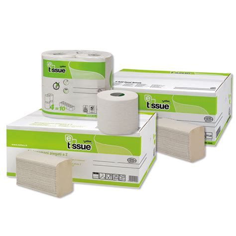 tissue circulair hygienepapier voor een eerlijke prijs