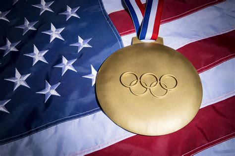 olympic athletes earn  winning  medal money talks news