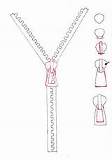 Zipper Drawingfusion Step sketch template