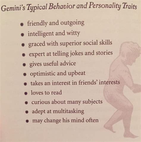 qp ϟ on twitter “ hornyscopes gemini typical behavior and