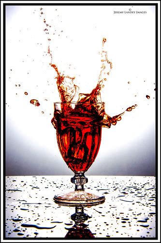 Wine Glass Splash Flickr Photo Sharing