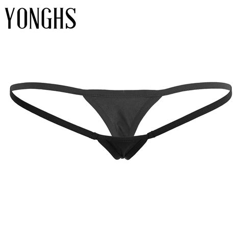Womens Erotic Lingerie Sex Underwear Open Butt Hot Sexy Underpants Low