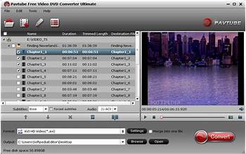 DVD Converter Ultimate screenshot #5