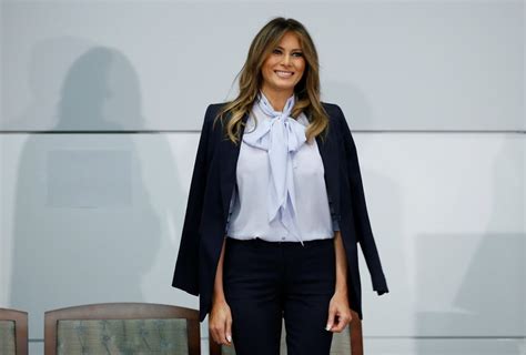 opinion melania trump could be our greatest first lady the new york