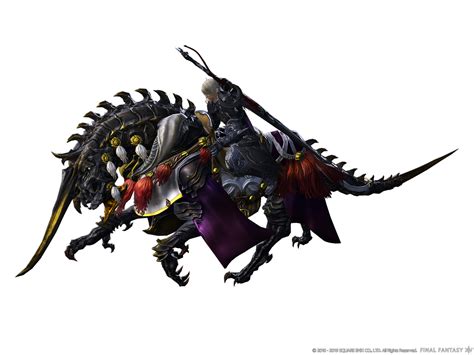 final fantasy xiv fanfest shows off new job playable race and