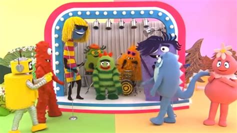 yo gabba gabba 211 band yo gabba gabba official youtube