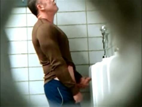 see gay spycam public urinal porn in hd photo daily updates