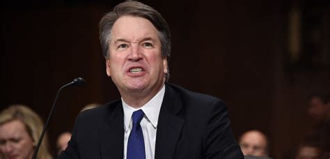 twitter not impressed by shouting angry brett kavanaugh testimony as kavanaugh claims