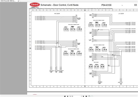 peterbilt  schematics diagram auto repair manual forum heavy equipment forums