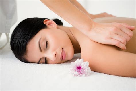 Benefits Of Full Body Massage Fitness Health