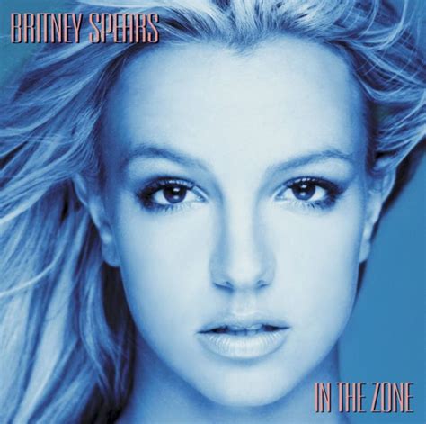 Palemorningdun Britney Spears Album Toxic