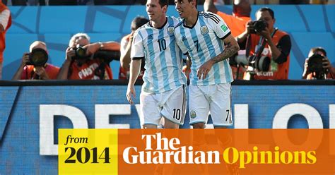 lionel messi s one man mission continues to pay dividends for argentina