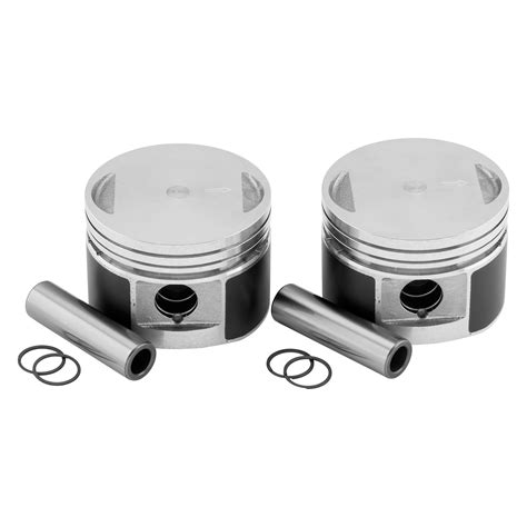 twin power cast replacement piston kit
