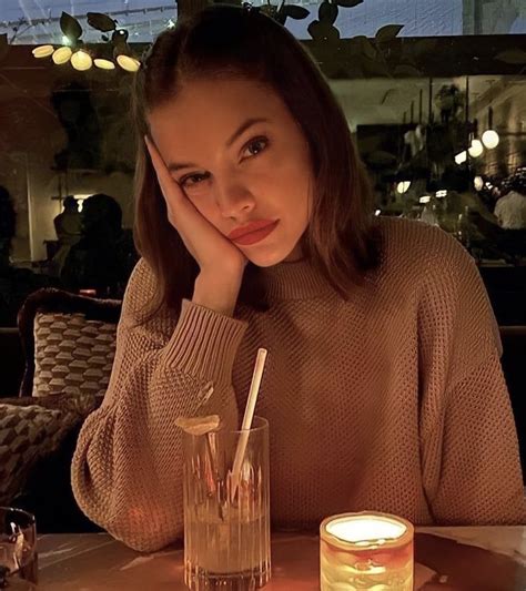 Barbara Palvin Archive On Twitter Pov Dinner Dates With Barbara