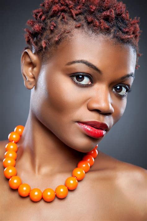 top 50 image short hair cuts for black women vn