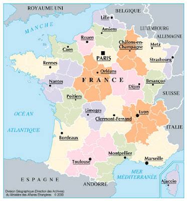 um olhar sobre  cultura francesa la france