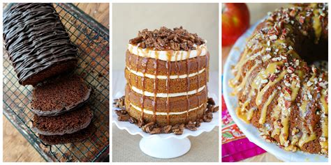 25 Easy Pumpkin Cake Recipes How To Make Pumpkin Cake