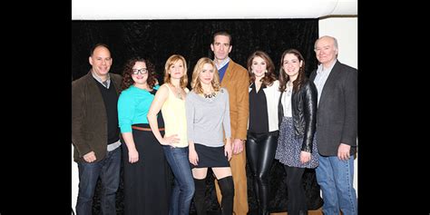 Meet Kerry Butler And The Cast Of The New ‘sex Love