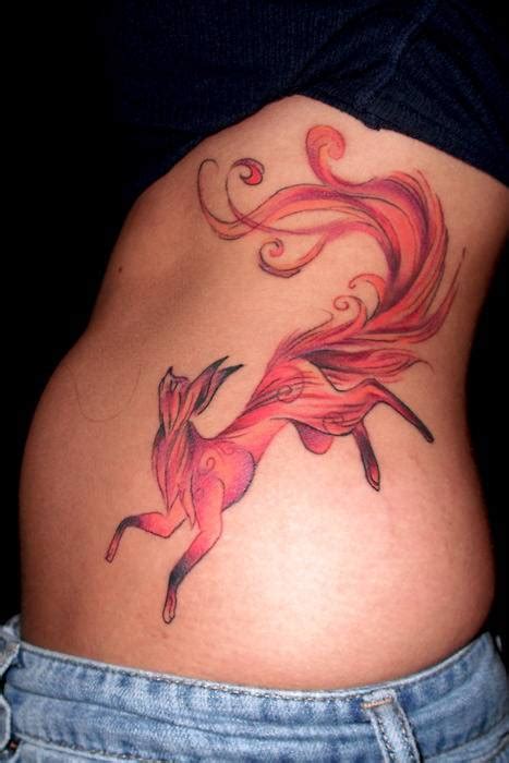 Unicorn Rib Tattoo Best Tattoo Design