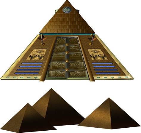 Egyptian Pyramids Great Pyramid Of Giza Ancient Egypt