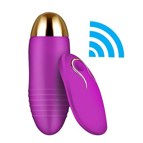 Usb Rechargeable 10 Speed Wireless Vibrators For Women Point Stimulator