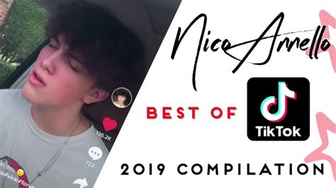 Best Of Tik Tok 2019 Compilation Nico Annello Ft Chase