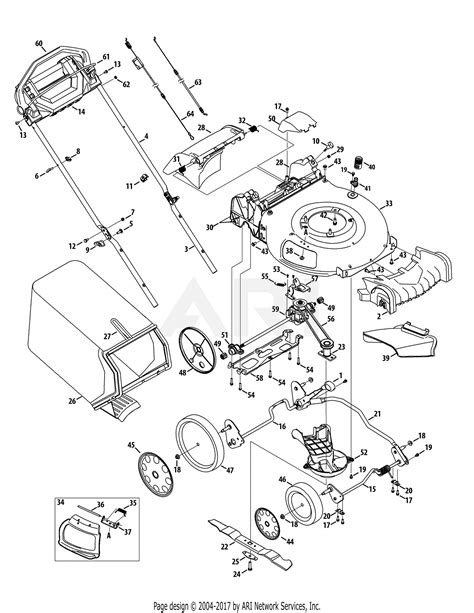 troy bilt mower parts diagrams automotive parts diagram images  xxx hot girl