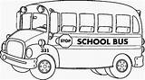 Bus School Magic Coloring Pages Color sketch template