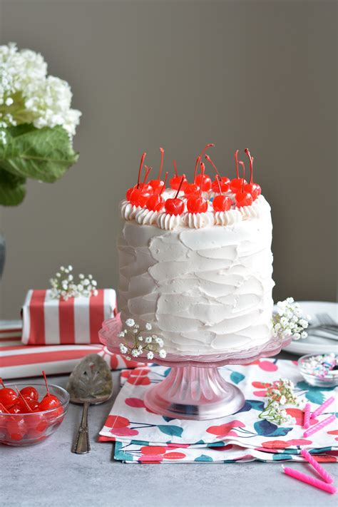 Happy Birthday Reese A Recipe For Reese S Cherry Birthday Cake
