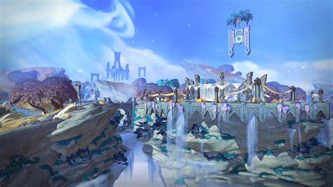 world  warcraft expansion shadowlands announced vgc