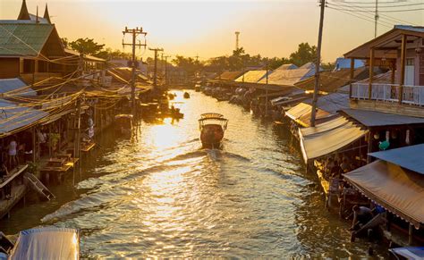 amphawa floating market tour bangkok buy now 16 off