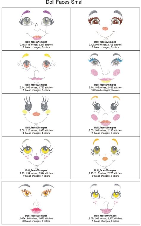 doll images  pinterest doll face eyes  fabric dolls
