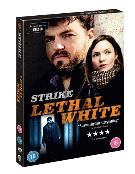 lethal white dvd giveaway strikefanscom