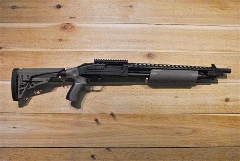 mossberg  trench gun