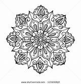 Medallion Coloring Mandala Tattoo Pages Drawing Google Templates Henna Tattoos Tatoo Drawings Search Designs 95kb 470px Adult Color sketch template