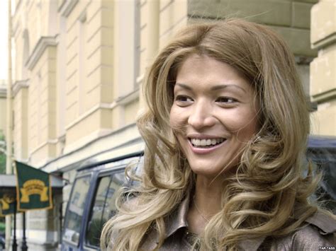 Gulnara Karimova Switzerland Probes Uzbek President S Daughter For