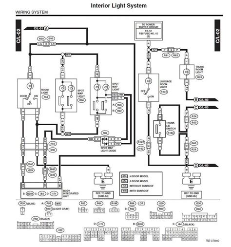 scion xb dome light wiring diagram complete wiring schemas  nude porn