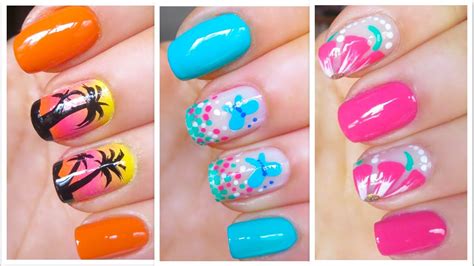 Best Summer Nail Designs The Colors And Themes