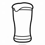 Beer Cerveja Copo Pint Cerveza Colorir Mug Foaming Iconfinder Vectorified Ultracoloringpages sketch template