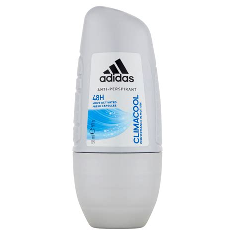 adidas climacool deodorant antiperspirant roll   men ml  shop internet supermarket