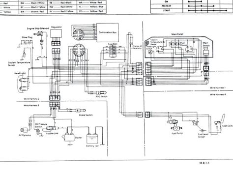 powerstroke alternator wiring diagram scenic diagram