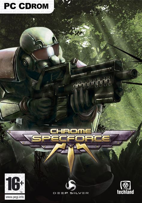 game offline chrome specforce
