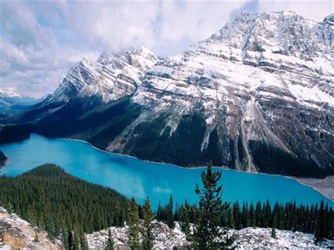panoramic canadian rockies vancouver british columbia