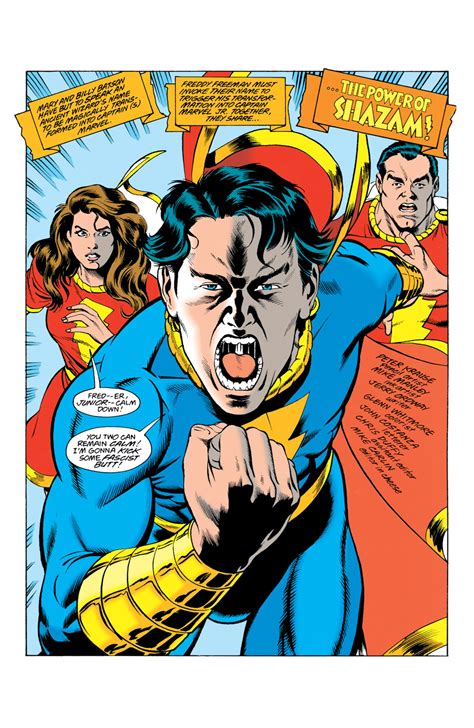 The Power Of Shazam Issue 9 Read The Power Of Shazam Issue 9 Comic